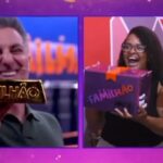 São Bernardo tem uma nova milionária após prêmio no "Domingão com Huck"