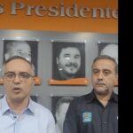 Guto Volpi assumirá a presidência do Consórcio ABC em 2026, anuncia Marcelo Lima