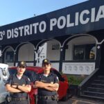 Guardiã Maria da Penha prende homem por agressão e invasão da casa da ex-esposa em São Bernardo