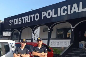 Guardiã Maria da Penha prende homem por agressão e invasão da casa da ex-esposa em São Bernardo