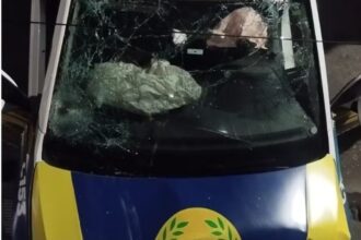 Idosa morre após ser atropelada por viatura da GCM durante perseguição em São Bernardo