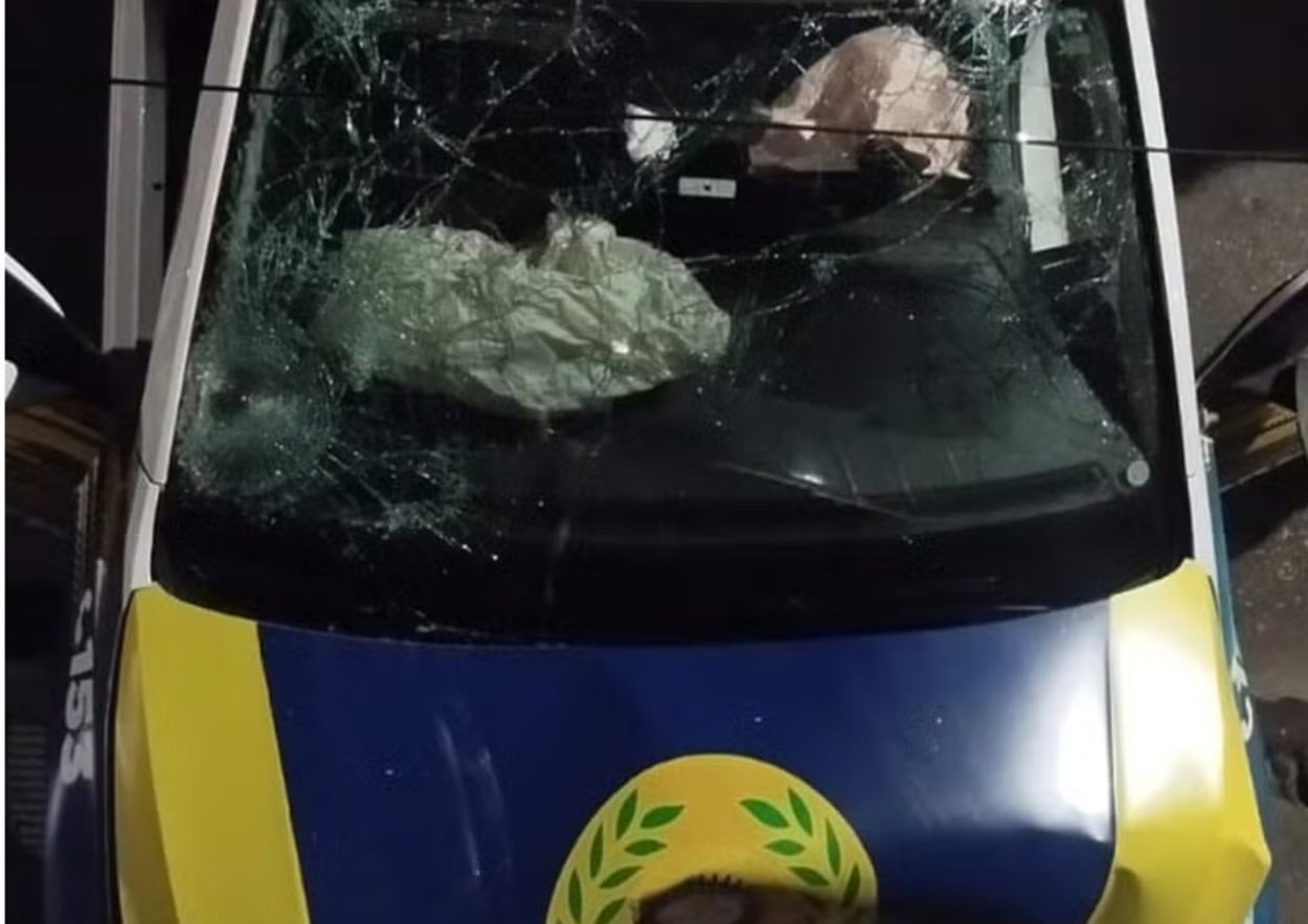 Idosa morre após ser atropelada por viatura da GCM durante perseguição em São Bernardo