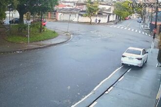 Em São Bernardo, pedestre é roubada no Jardim Silvina