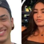 Jovem Raphael e sua amiga Joyce morreram após serem atropelados pela namorada dele.