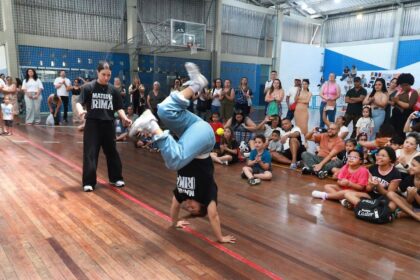Circuito Cultural Descentralizado agitou o sábado em todas as regiões de Diadema