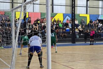 Ribeirão Pires conhece os finalistas da Copa Profª Camila Ferreira e do Campeonato Masculino de Futsal