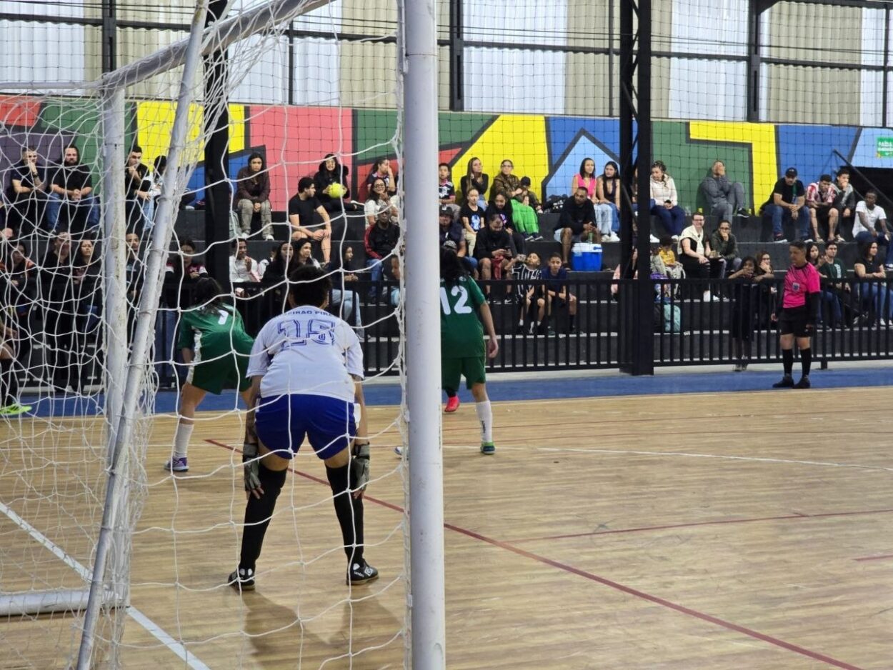 Ribeirão Pires conhece os finalistas da Copa Profª Camila Ferreira e do Campeonato Masculino de Futsal