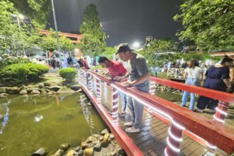 Ribeirão Pires abre programação do Natal Mágico 2025 com atrações culturais no Paço Municipal neste sábado (6)