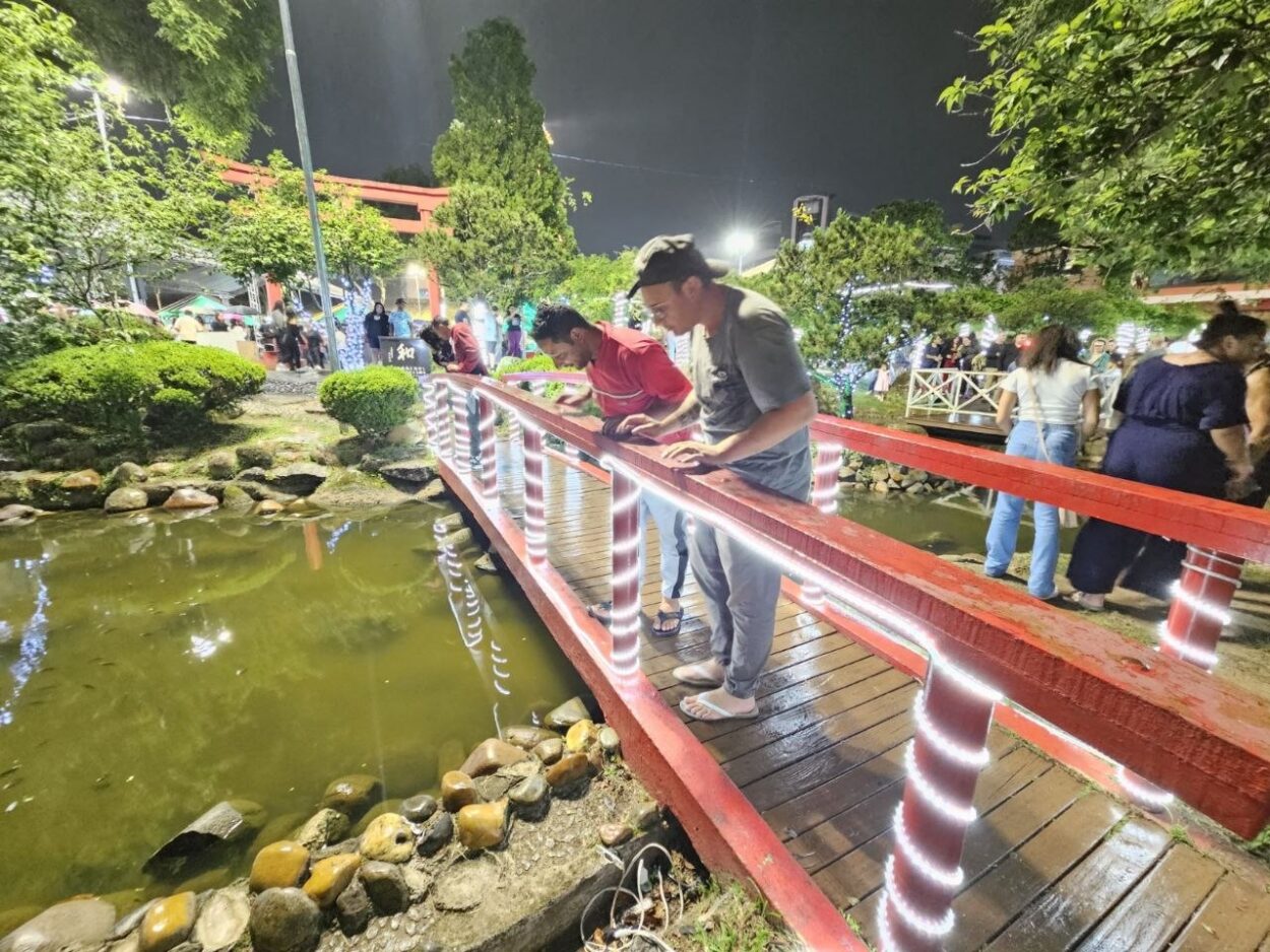 Ribeirão Pires abre programação do Natal Mágico 2025 com atrações culturais no Paço Municipal neste sábado (6)