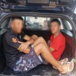 GCMs de Diadema captura procurado pela Justiça  no Parque Real