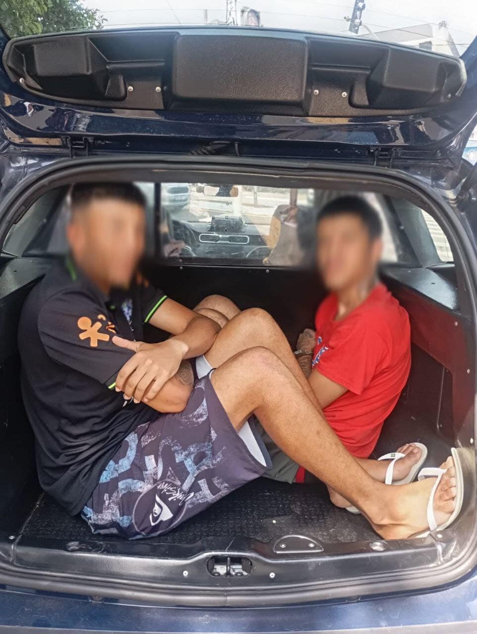 GCMs de Diadema captura procurado pela Justiça no Parque Real