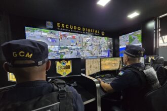 Ribeirão Pires implanta Observatório Municipal de Segurança e inicia nova fase de gestão inteligente no setor