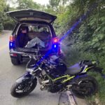 GCM de Diadema recupera motocicleta furtada no Eldorado