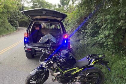 GCM de Diadema recupera motocicleta furtada no Eldorado
