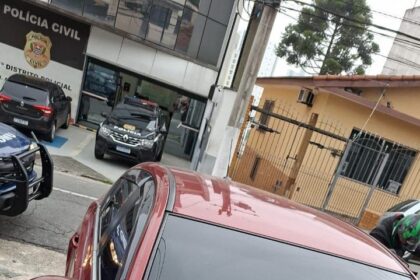 GCM Mauá apreende veículo roubado e clonado com apoio da Muralha Inteligente