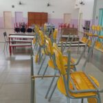 Vandalismo atinge duas escolas municipais em Ribeirão Pires