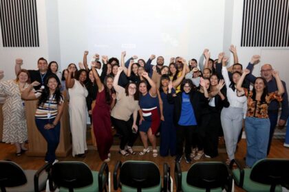 Braskem celebra formatura de turma do curso de Qualificação Profissional em Auxiliar Administrativo no ABC