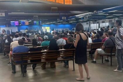 Acidentes ainda enfrentam falta de medicamento na farmácia de alto custo do Poupatempo de São Bernardo; Governo Do Estado responde