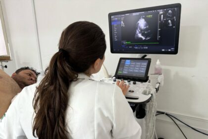 Ribeirão Pires realiza mais de 1,6 milhão de atendimentos na rede municipal de saúde em 2025