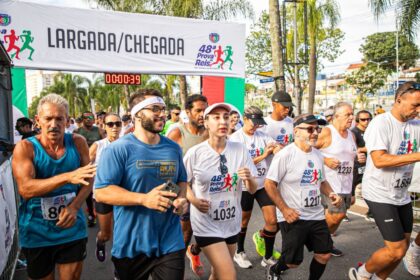 São Caetano realiza dia 11 de janeiro a 49ª Prova de Reis; inscrições abrem na segunda-feira (5/1)