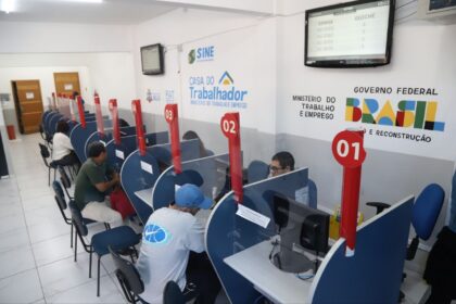 Mauá tem 65 vagas de emprego disponíveis