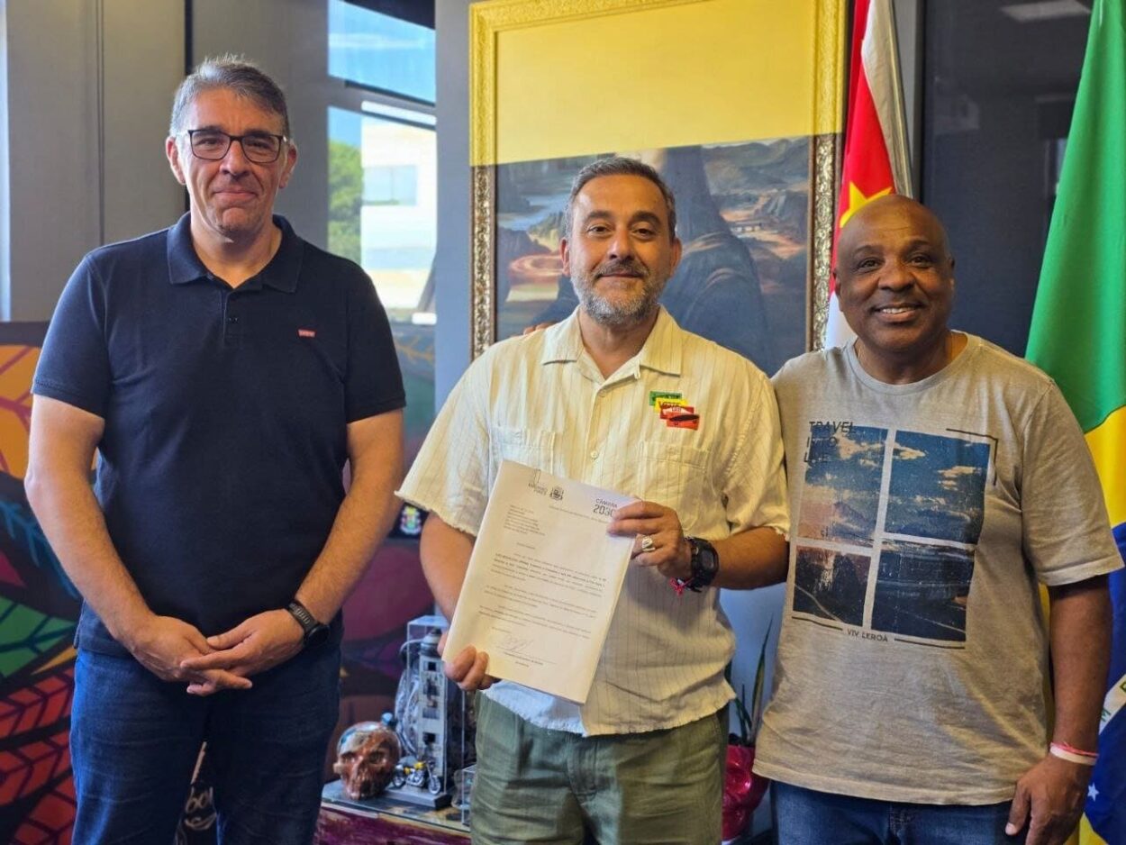 Câmara Municipal formaliza devolução de aproximadamente R$ 4 milhões à Prefeitura de Ribeirão Pires