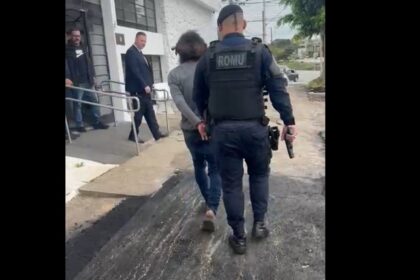 GCM de Ribeirão Pires e Polícia Civil prendem homem por abuso de menor