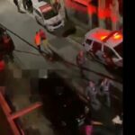 Jovem é baleado durante roubo no Baeta Neves, em São Bernardo