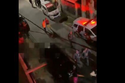 Jovem é baleado durante roubo no Baeta Neves, em São Bernardo