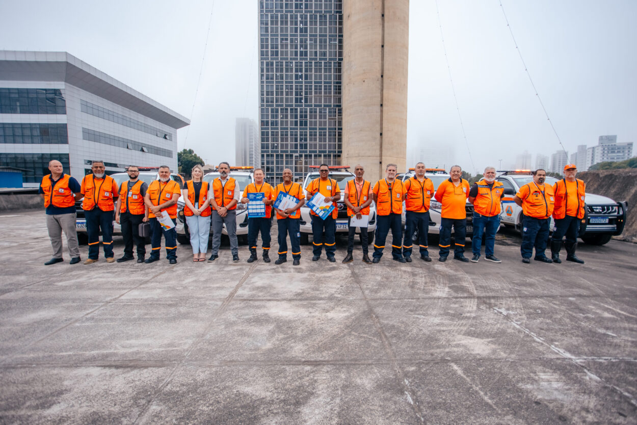 Operação São Bernardo Protege é lançada com foco na prevenção para período de chuvas