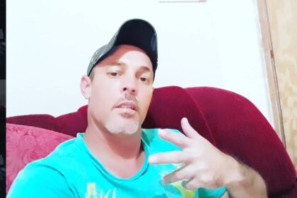 Sidney Natal Américo, de 47 anos, era colaborador da indústria de reciclagem Plastipel.