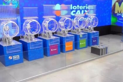 Caixa adia sorteio da Mega da Virada para esta quinta-feira; prêmio sobe para R$ 1,09 bilhão