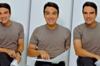 Agora é oficial: Apresentador Tadeu Schmidt confirma Casa de Vidro do BBB 26 em São Caetano