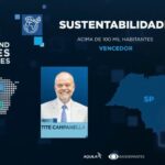 Prêmio Band: São Caetano é a cidade mais sustentável do País