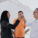 Marcelo Lima recepciona candidatos do 2º vestibular da Faculdade Municipal São Bernardo