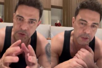 Zezé Di Camargo rompe com SBT e pede cancelamento de Especial de Natal após convite a Lula e Moraes