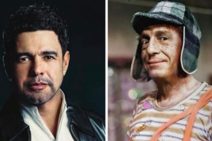 SBT cancela especial de Zezé Di Camargo e escala episódio inédito de ‘Chaves’