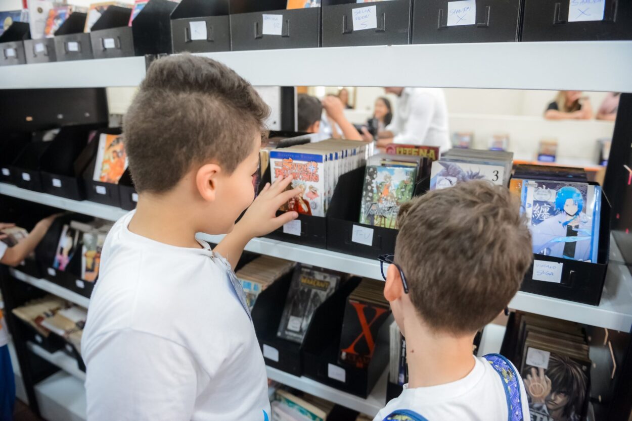 Bibliotecas públicas de São Bernardo têm programação nas férias de verão