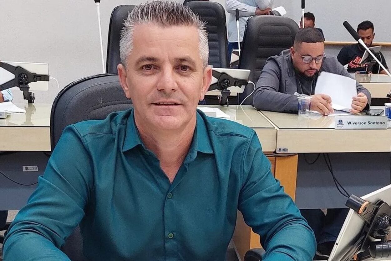 Vereador Mazinho Soares foi o único que votou contra o projeto que aumenta o IPTU na cidade