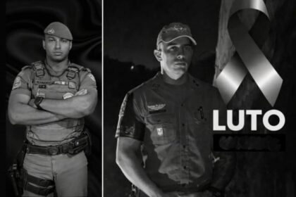 Dois policiais militares morrem em grave acidente no litoral