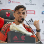 Flamengo - Michael - Santos