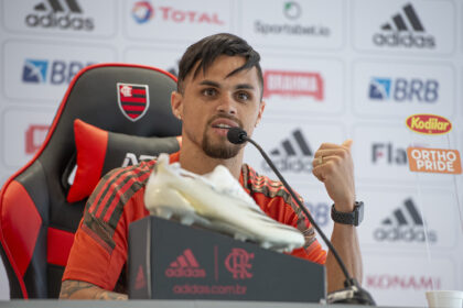 Flamengo - Michael - Santos