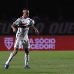 Rafinha no São Paulo