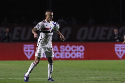 Rafinha no São Paulo