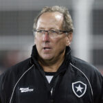 Textor Botafogo Lyon