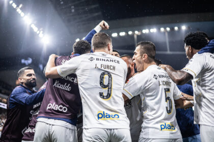 Santos - Transmissões