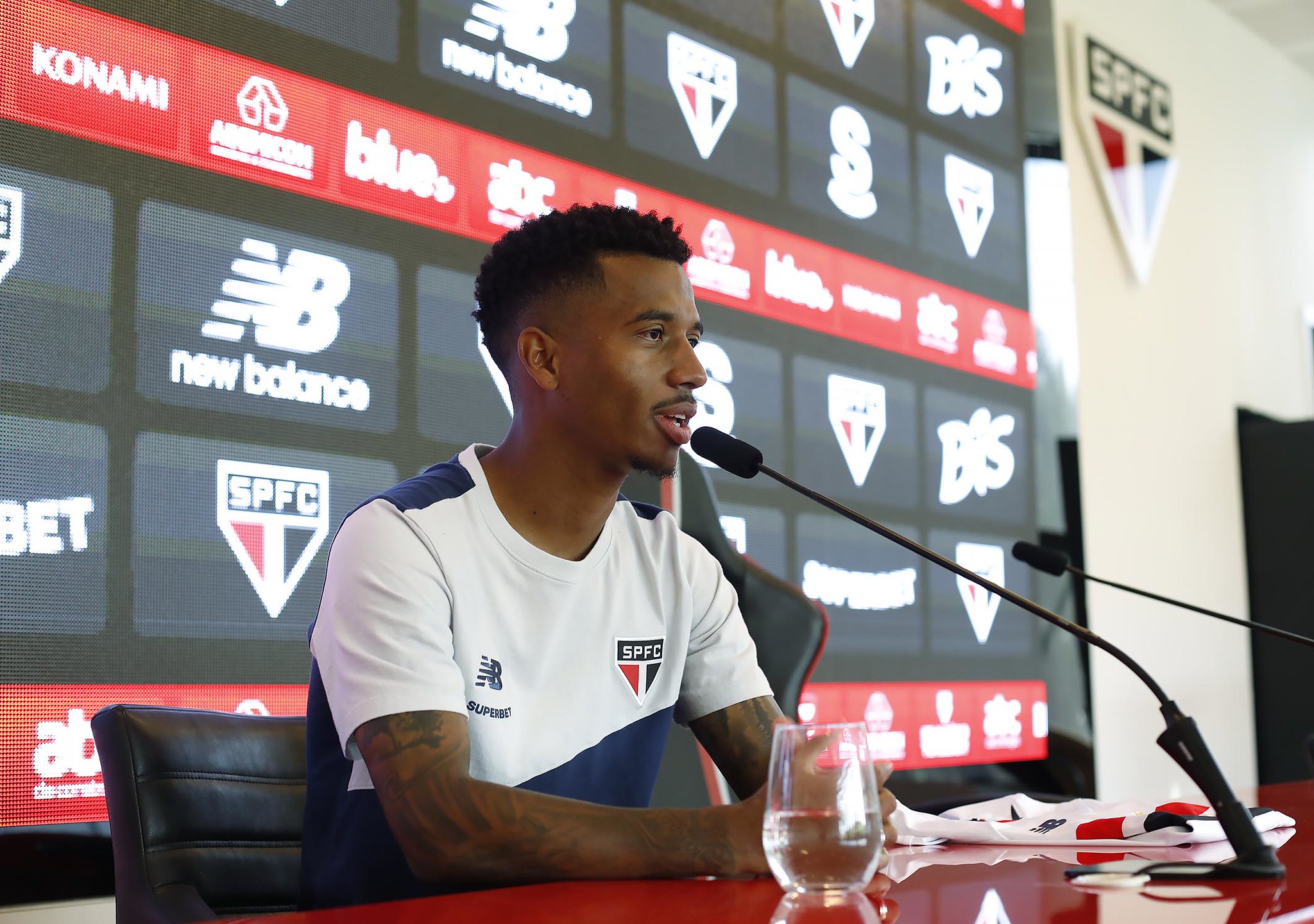 Marcos Antonio São Paulo