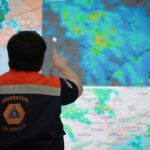 Alerta Vermelho: Baixa pressão traz temporais e risco de deslizamentos para o estado de SP