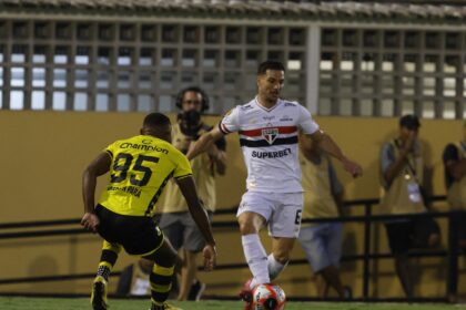 São Paulo x São Bernardo