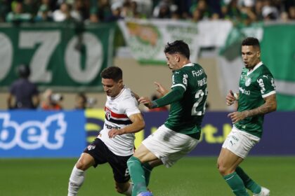 Palmeiras x São Paulo - Transmissões